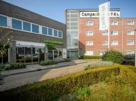 Campanile Hotel & Restaurant Breda – hotel w mieście Breda