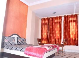 Hotel siddharth, hotel in Kānkroli