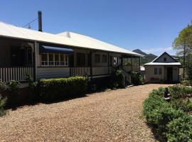 Gridley Homestead B&B, hotel em Eumundi