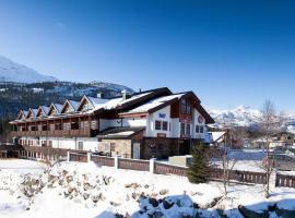 Fanitullen Hotel, hotel di Hemsedal