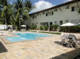 Flat Cumaru ap 210 TEMPORADANOFRANCES Localização privilegiada e conforto, appartement à Praia do Frances