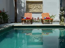 Askara Guest House & Hostel, hotel din Ubud