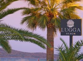 Luga Boutique Hotel & Beach, hotel in Ortakent