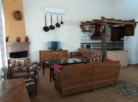 Cortijo el Cercadillo, hotel con parking en Bedmar