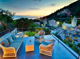 Cinqueterre Residence، فندق في ريوماجّوري