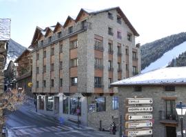 Apartaments Turistics Pirineu