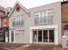 Suites at number Ten, beach hotel in Broadstairs