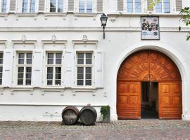 Altstadthof Freinsheim, hotel Freinsheimben