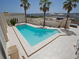 Villa Bernardette, hotel a Xagħra