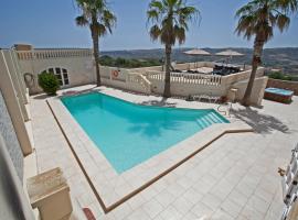 Villa Bernardette, hotel Xagħrában