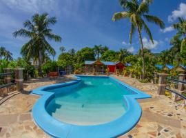 Rollanda Hotel, hotel em Jacmel
