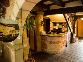 Trisileja en Puente Romano