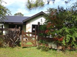 Casa Picoco, hotell sihtkohas San Bernardo