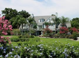 Heron Cay Lakeview Bed & Breakfast, hotell i Mount Dora