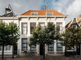 De Verwennerie, hotel in Zierikzee