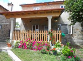 Casa Ingleses, country house in Viro