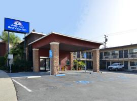 Americas Best Value Inn Pasadena, motell i Pasadena