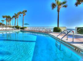 Bahama House - Daytona Beach Shores โรงแรมในเดย์โทนาบีช