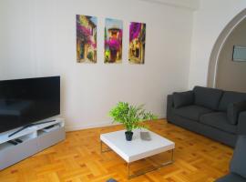 Carr&eacute; d&rsquo;Or Appt 4 Pi&egrave;ces moderne et spacieux