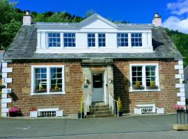 Westcot, boutique hotel in Callander