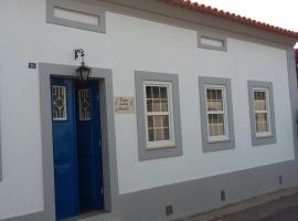 Quinta D'Avó Amélia, B&B em Alquerubim