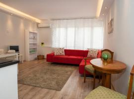 Ilona 2 bedrooms apartment in the center