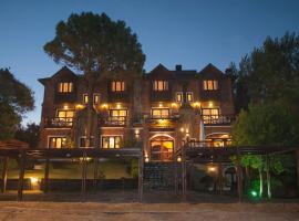 Arawi Apart, hotel v destinaci Mar de las Pampas