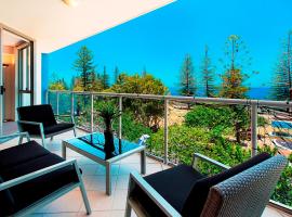 Scarborough Beach Resort Brisbane, hotel em Scarborough