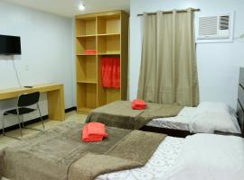 Global 88 Apartelle, hotel v destinaci Cebu City