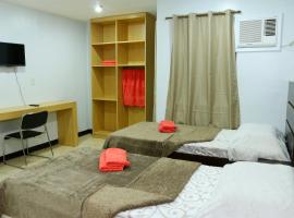 Global 88 Apartelle, hótel í Cebu City