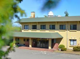 Hotel Wellness Notoji, ryokan in Hakui