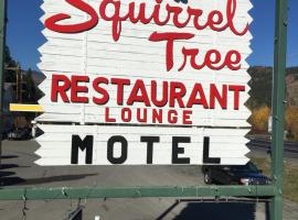 Squirrel Tree Resort, hotell i Leavenworth