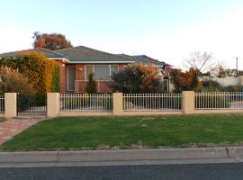 The Garden House, hotel en Tamworth