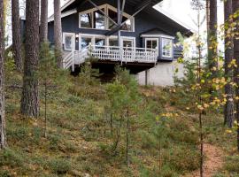 Holiday Club Punkaharju Cottages, apartment in Kulennoinen