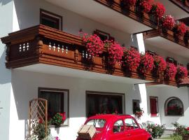 Hotel Garni Walter โรงแรมในโอติเซ