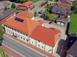 Hotel Restaurant Schute, hotel near Varrelbusch Airport - VAC, Emstek