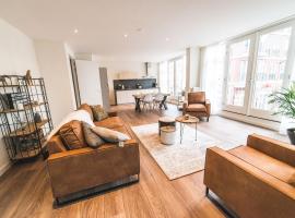 Stadslogies in Leeuwarden