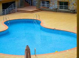 IdealNest Hotel, hotel v destinaci Ile Oluji