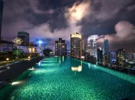 吉隆坡帝盛酒店服務公寓