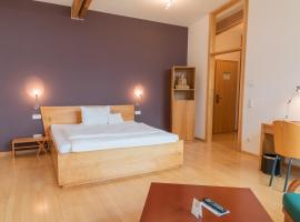 Hotel Kongressissimo, hotel v destinaci Vilsbiburg