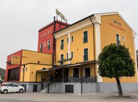 Hotel Blue Ribbon: Vercelli'de bir otel