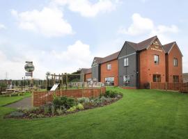 Spring River Ebbsfleet by Marston's Inns, hotel in Gravesend