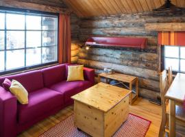 Holiday Club Ruka Cottages โรงแรมในOivanki