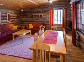 Holiday Club Ruka Cottages, huoneisto kohteessa Oivanki