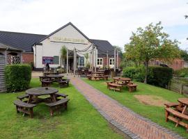 Lock Keeper, Worksop by Marston's Inns, hotel in Worksop