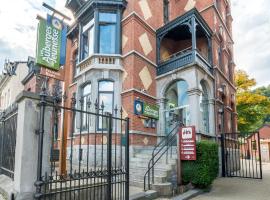 Auberge de Jeunesse de Namur, hostel din Namur