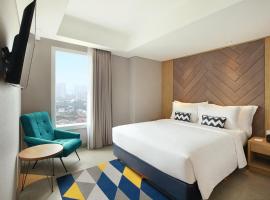 Swiss-Belinn Simatupang, hotel v destinaci Jakarta