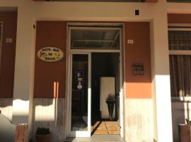 hotel ristorante da rocco, hotel Marina di Gioiosa Ionicában