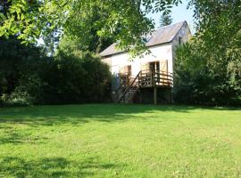 Le Nid de Bercé, vacation home in Jupilles