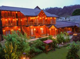 Queenswood Cottage, hotel di Nuwara Eliya